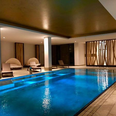 Sunny Suite 14 - Elegantes Hotelapartment Mit Grossartigem Pool-Wellnessbereich Direkt Am Meer In Ruhiger Lage - Perfekt Fuer Mensch Und Tier Börgerende-Rethwisch Exteriör bild
