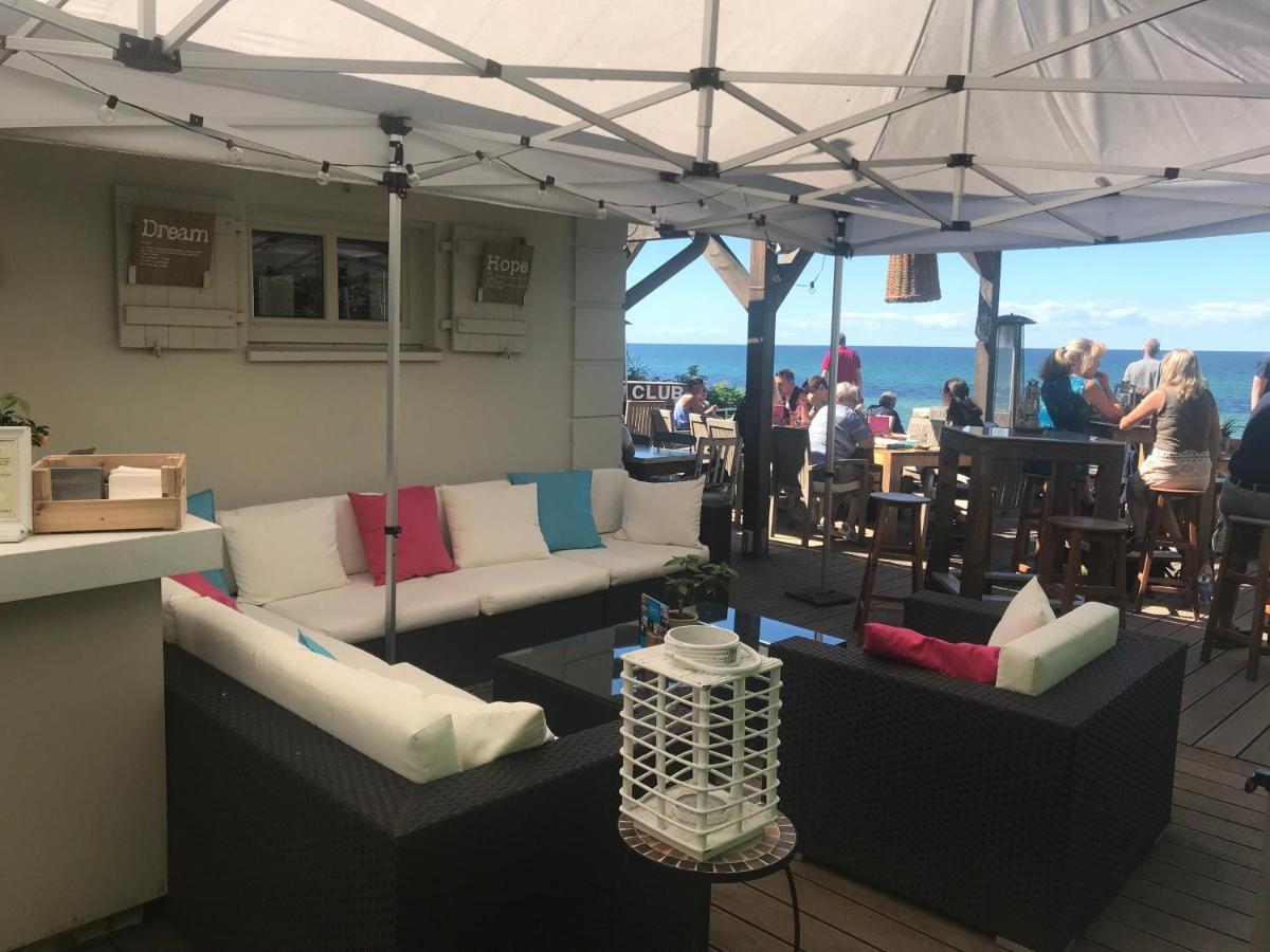 Sunny Suite 14 - Elegantes Hotelapartment Mit Grossartigem Pool-Wellnessbereich Direkt Am Meer In Ruhiger Lage - Perfekt Fuer Mensch Und Tier Börgerende-Rethwisch Exteriör bild