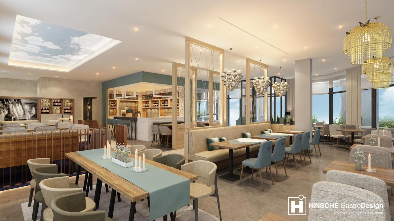 Sunny Suite 14 - Elegantes Hotelapartment Mit Grossartigem Pool-Wellnessbereich Direkt Am Meer In Ruhiger Lage - Perfekt Fuer Mensch Und Tier Börgerende-Rethwisch Exteriör bild