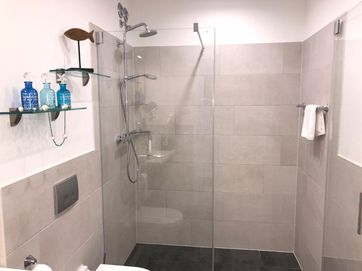 Sunny Suite 14 - Elegantes Hotelapartment Mit Grossartigem Pool-Wellnessbereich Direkt Am Meer In Ruhiger Lage - Perfekt Fuer Mensch Und Tier Börgerende-Rethwisch Exteriör bild