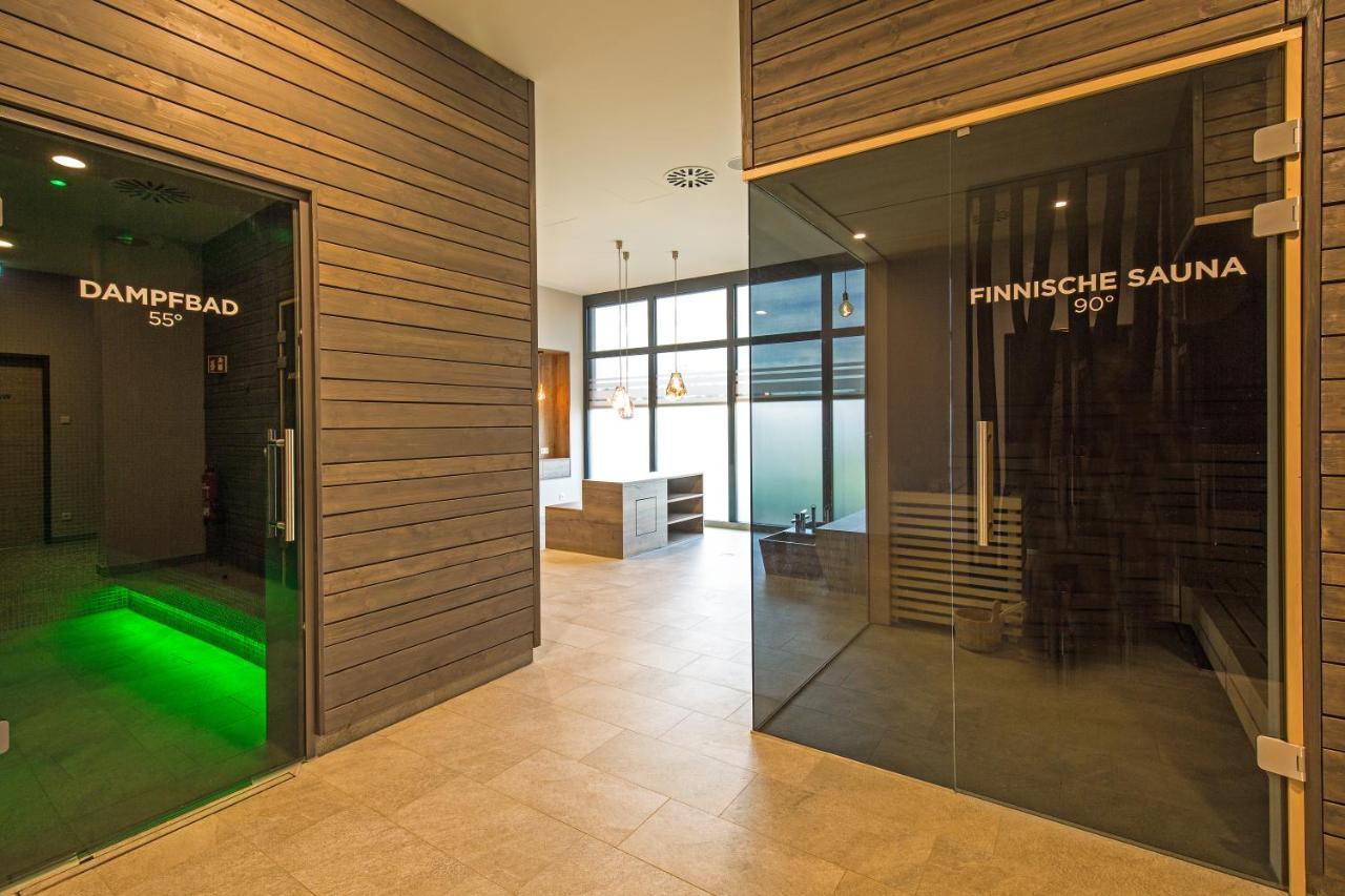 Sunny Suite 14 - Elegantes Hotelapartment Mit Grossartigem Pool-Wellnessbereich Direkt Am Meer In Ruhiger Lage - Perfekt Fuer Mensch Und Tier Börgerende-Rethwisch Exteriör bild