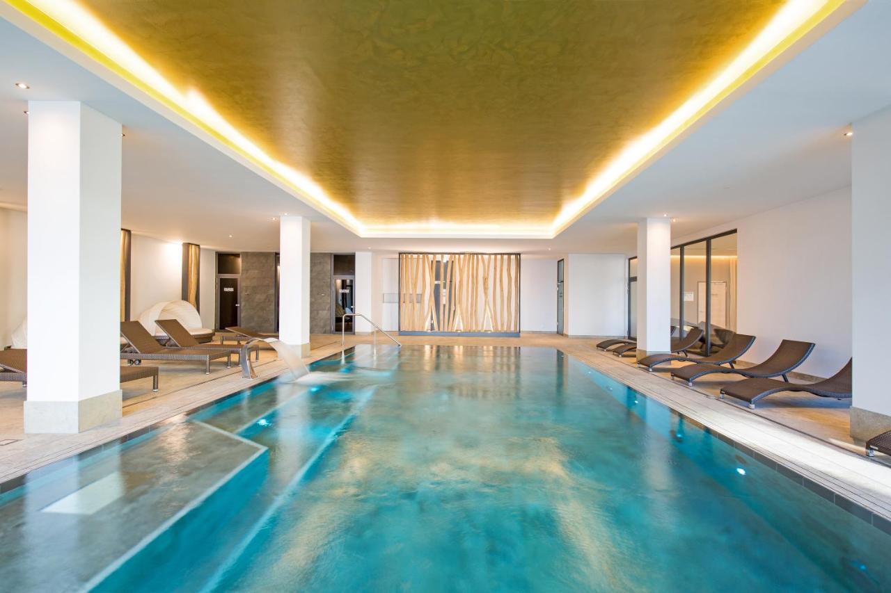 Sunny Suite 14 - Elegantes Hotelapartment Mit Grossartigem Pool-Wellnessbereich Direkt Am Meer In Ruhiger Lage - Perfekt Fuer Mensch Und Tier Börgerende-Rethwisch Exteriör bild